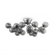 Люстра потолочная Maytoni Dallas MOD545PL-20CH
