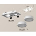 Дополнительное фото Светильник встраиваемый Ambrella Light Techno Spot XC7663081 (C7663, N7120): Купить в Интернет магазин освещения GCSVET.RU