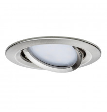 Светильник встраиваемый LED Paulmann Premium Slim Coin 93878