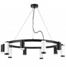 Люстра подвесная Lightstar Rullo (571020+214437-5+214486-5+203437-5+203436-5) LR02037586576