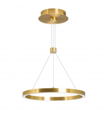 Светильник подвесной Arlight SP-CONGO-CAN-1-R400-24W Warm3000 (GD, 120 deg, 230V) 046209