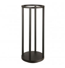 Светильник ландшафтный Arte Lamp Hassaleh A3370PA-1BK