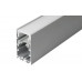 Дополнительное фото Профиль с экраном Arlight S2-LINE-3360-2500 ANOD+OPAL 021171: Купить в Интернет магазин освещения GCSVET.RU