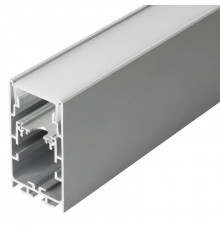Профиль с экраном Arlight S2-LINE-3360-2500 ANOD+OPAL 021171