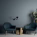Дополнительное фото Настенный светильник Divinare Bianca-Nero 7091/04 AP-1: Купить в Интернет магазин освещения GCSVET.RU