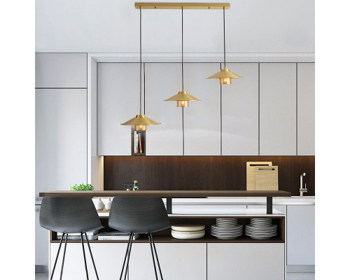 Дополнительное фото Светильник подвесной ImperiumLoft Serenity 140993-26: Купить в Интернет магазин освещения GCSVET.RU