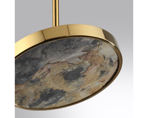 Дополнительное фото Светильник подвесной Odeon Light Bergi 5079/15L: Купить в Интернет магазин освещения GCSVET.RU