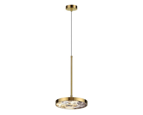 Дополнительное фото Светильник подвесной Odeon Light Bergi 5079/15L: Купить в Интернет магазин освещения GCSVET.RU