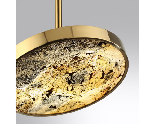 Дополнительное фото Светильник подвесной Odeon Light Bergi 5079/15L: Купить в Интернет магазин освещения GCSVET.RU