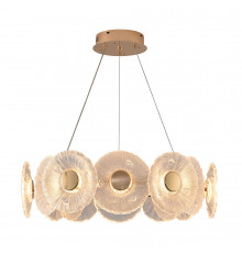 Люстра подвесная Arte Lamp Cherish A2097LM-90GO