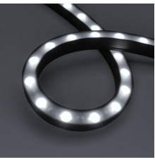 Грейзер Arlight THOR-3D-A24-25x27mm 24V White6000 (24 W/m, IP65, 1m, wire x2) 045255