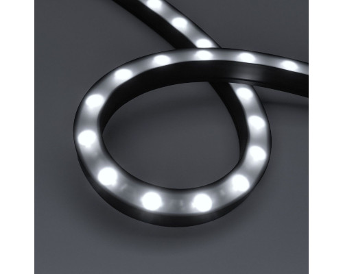 Основное фото Грейзер Arlight THOR-3D-A24-25x27mm 24V White6000 (24 W/m, IP65, 1m, wire x2) 045255: Купить в Интернет магазин освещения GCSVET.RU