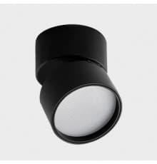 Накладной Светильник спот Italline IT02-005 black 4000K