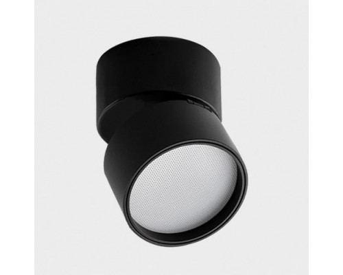 Основное фото Накладной Светильник спот Italline IT02-005 black 4000K: Купить в Интернет магазин освещения GCSVET.RU