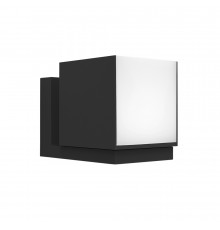 Светильник настенный для улицы Arte Lamp Belgrade A5193AL-1BK