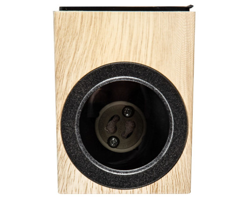 Дополнительное фото Светильник настенный для улицы Uniel UUL-P42A 2х6W/GU10 IP65 PINE UL-00010558: Купить в Интернет магазин освещения GCSVET.RU