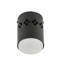 Светильник накладной Fametto DLC-S616 GX53 BLACK UL-00009785