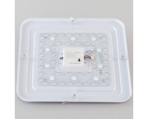 Дополнительное фото Люстра потолочная Citilux Симпла CL714K480G: Купить в Интернет магазин освещения GCSVET.RU