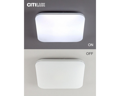 Дополнительное фото Люстра потолочная Citilux Симпла CL714K480G: Купить в Интернет магазин освещения GCSVET.RU