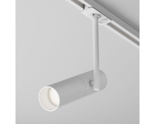 Дополнительное фото Светильник трековый Maytoni Track TR005-1-GU10-W: Купить в Интернет магазин освещения GCSVET.RU
