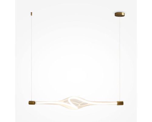 Дополнительное фото Светильник подвесной Maytoni Loop MOD290PL-L23BS3K: Купить в Интернет магазин освещения GCSVET.RU