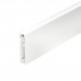 Основное фото Профиль Arlight PLINTUS-H55-2000 WHITE 045445: Купить в Интернет магазин освещения GCSVET.RU