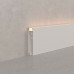 Дополнительное фото Профиль Arlight PLINTUS-H55-2000 WHITE 045445: Купить в Интернет магазин освещения GCSVET.RU
