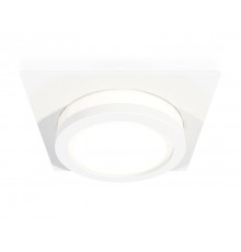 Светильник встраиваемый Ambrella Light Techno Spot XC8061017 (C8061, N8412)
