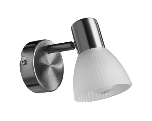 Основное фото Светильник спот Arte Lamp Parry A5062AP-1SS: Купить в Интернет магазин освещения GCSVET.RU