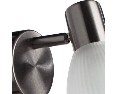 Дополнительное фото Светильник спот Arte Lamp Parry A5062AP-1SS: Купить в Интернет магазин освещения GCSVET.RU