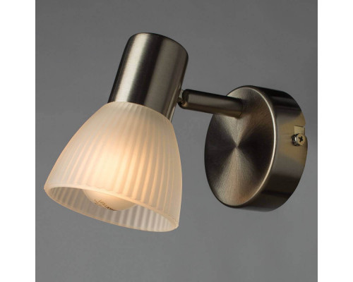 Дополнительное фото Светильник спот Arte Lamp Parry A5062AP-1SS: Купить в Интернет магазин освещения GCSVET.RU