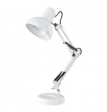Лампа настольная Ideal Lux Kelly TL1 Bianco 108117