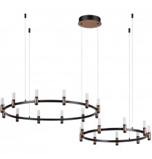 Люстра подвесная Odeon Light Candel 5009/98LA