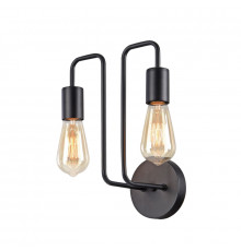 Настенный светильник Maytoni Gilbert T532WL-02B