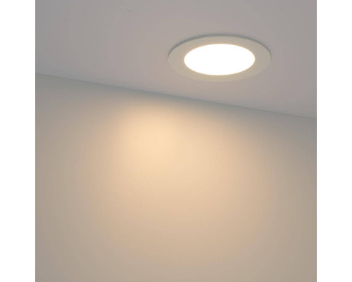Дополнительное фото Светильник встраиваемый LED Arlight DL-120M-9W Day White 020106: Купить в Интернет магазин освещения GCSVET.RU