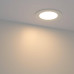 Дополнительное фото Светильник встраиваемый LED Arlight DL-120M-9W Day White 020106: Купить в Интернет магазин освещения GCSVET.RU