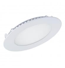 Светильник встраиваемый LED Arlight DL-120M-9W Day White 020106