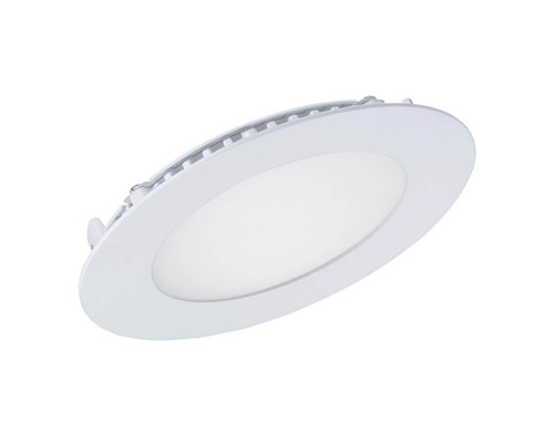 Основное фото Светильник встраиваемый LED Arlight DL-120M-9W Day White 020106: Купить в Интернет магазин освещения GCSVET.RU