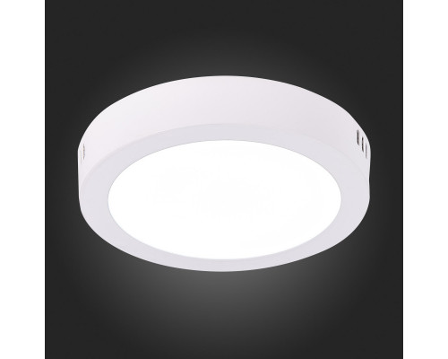 Дополнительное фото Настенно-Светильник потолочный LED ST Luce Nubes ST112.532.12: Купить в Интернет магазин освещения GCSVET.RU