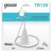 Дополнительное фото Комплект для подвеса Gauss TR120: Купить в Интернет магазин освещения GCSVET.RU