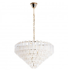 Светильник подвесной Arte Lamp Jastin A2848LM-8GO