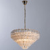 Дополнительное фото Светильник подвесной Arte Lamp Jastin A2848LM-8GO: Купить в Интернет магазин освещения GCSVET.RU