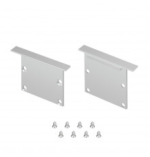 Заглушка Arlight LINIA49-F-S глухая 041760