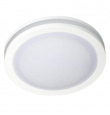 Светильник встраиваемый Arlight LTD-95SOL-10W Day White 017990