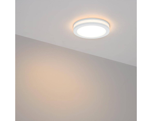 Дополнительное фото Светильник встраиваемый Arlight LTD-95SOL-10W Day White 017990: Купить в Интернет магазин освещения GCSVET.RU