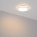 Дополнительное фото Светильник встраиваемый Arlight LTD-95SOL-10W Day White 017990: Купить в Интернет магазин освещения GCSVET.RU