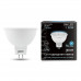 Дополнительное фото Светодиодная лампочка Gauss MR16 LED 101505205: Купить в Интернет магазин освещения GCSVET.RU