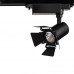 Основное фото Светильник трековый LED Arte Lamp Track Lights A6709PL-1BK: Купить в Интернет магазин освещения GCSVET.RU