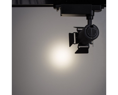 Дополнительное фото Светильник трековый LED Arte Lamp Track Lights A6709PL-1BK: Купить в Интернет магазин освещения GCSVET.RU
