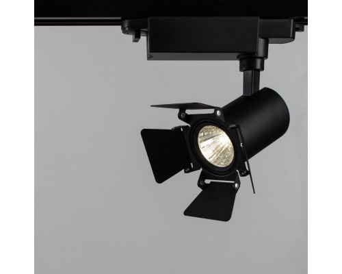 Дополнительное фото Светильник трековый LED Arte Lamp Track Lights A6709PL-1BK: Купить в Интернет магазин освещения GCSVET.RU